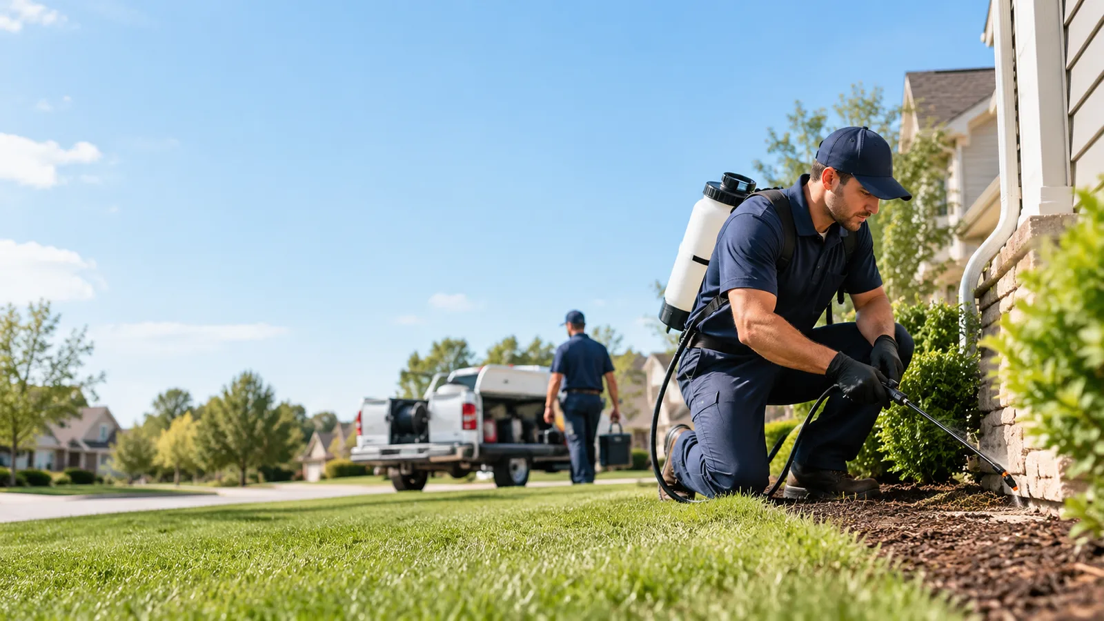 Pest Control in Delmar, MD near me